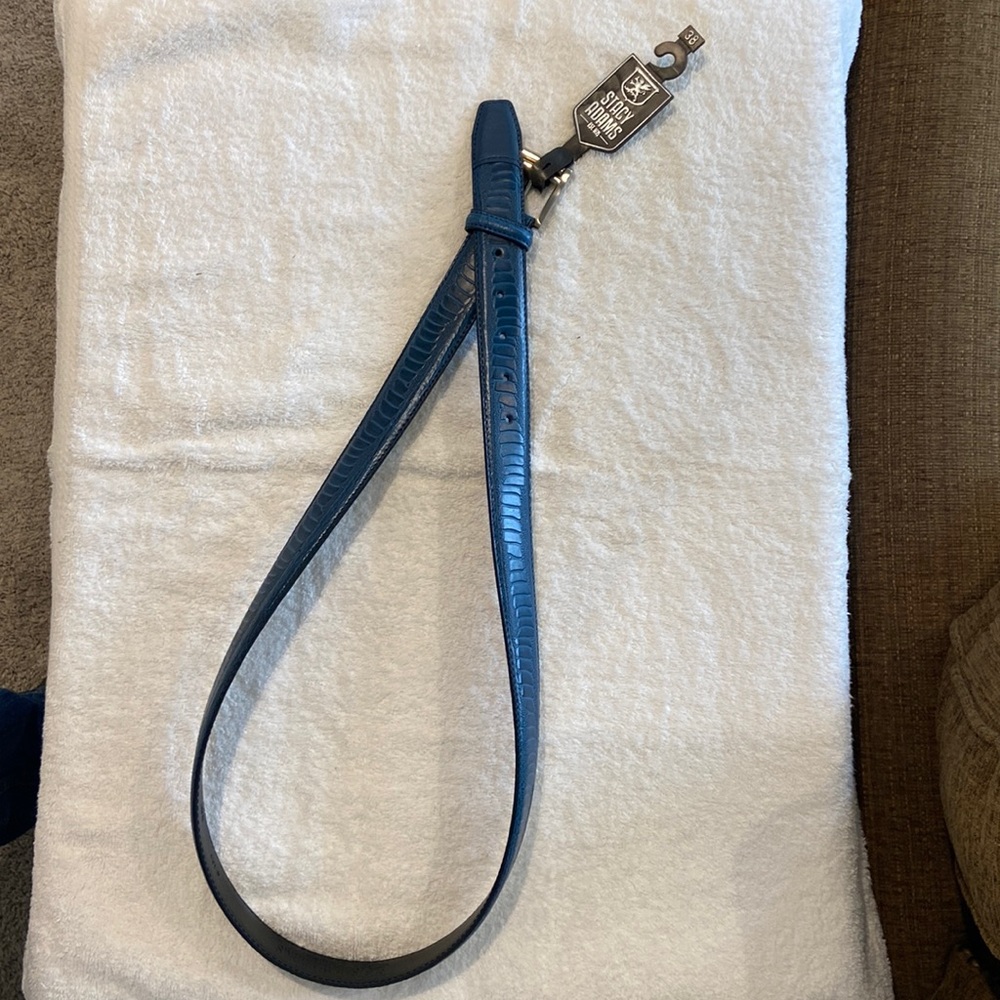 Brand new men’s 38” belt!